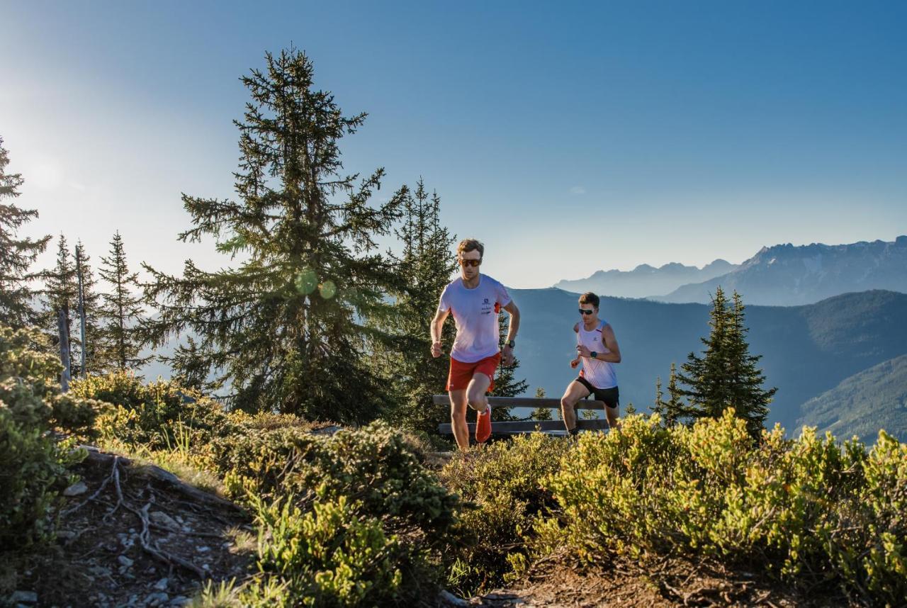 Appartement Living Schoenwies Including Zell Am See-Kaprun Summercard Экстерьер фото