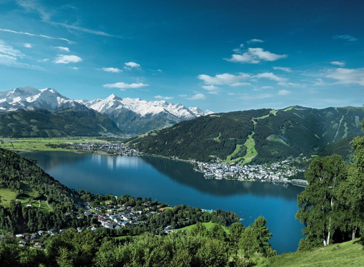 Appartement Living Schoenwies Including Zell Am See-Kaprun Summercard Экстерьер фото