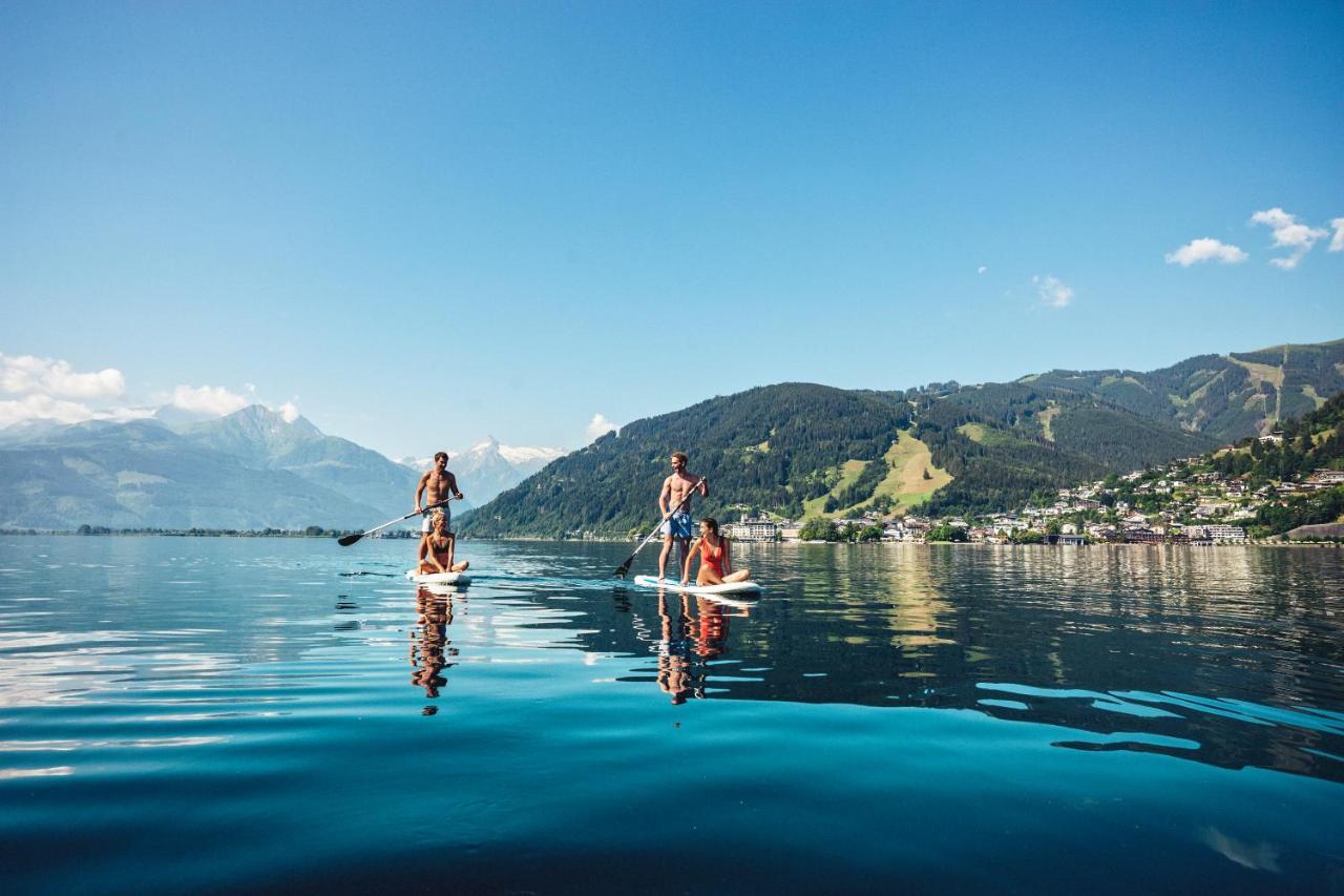 Appartement Living Schoenwies Including Zell Am See-Kaprun Summercard Экстерьер фото