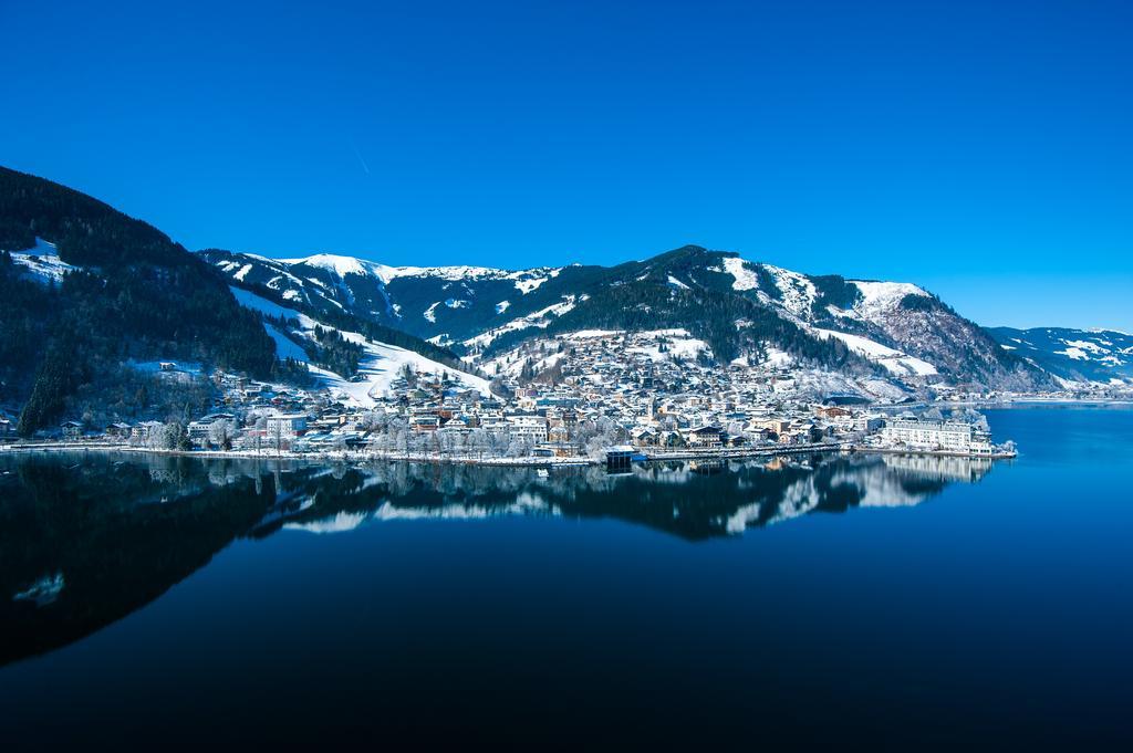 Appartement Living Schoenwies Including Zell Am See-Kaprun Summercard Экстерьер фото