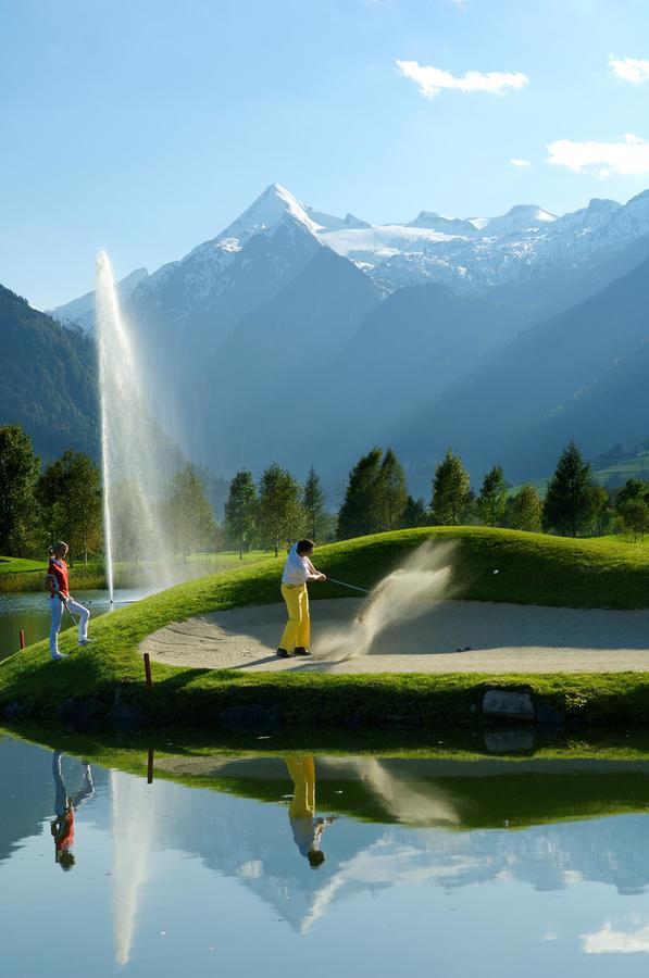 Appartement Living Schoenwies Including Zell Am See-Kaprun Summercard Экстерьер фото