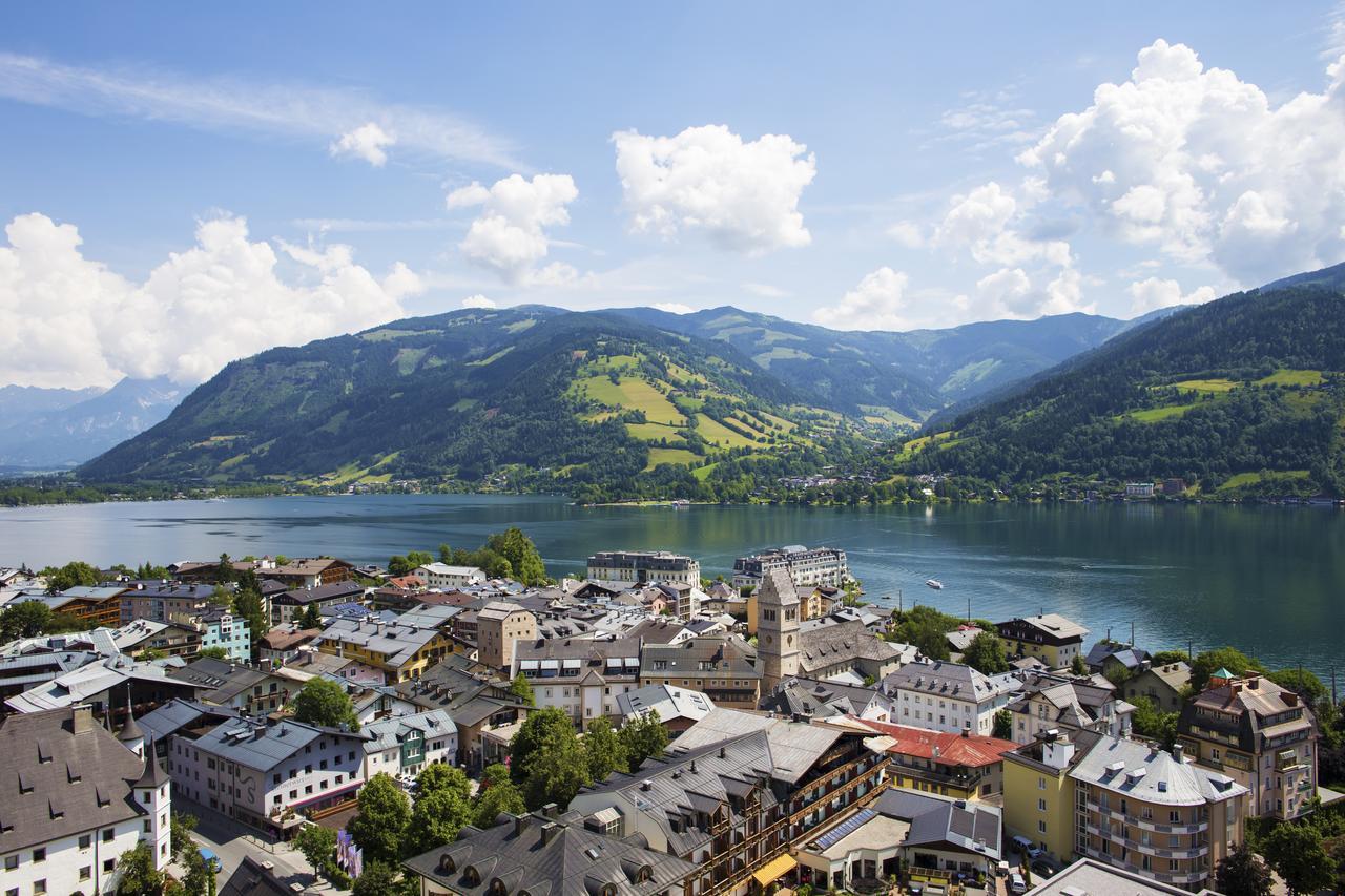 Appartement Living Schoenwies Including Zell Am See-Kaprun Summercard Экстерьер фото