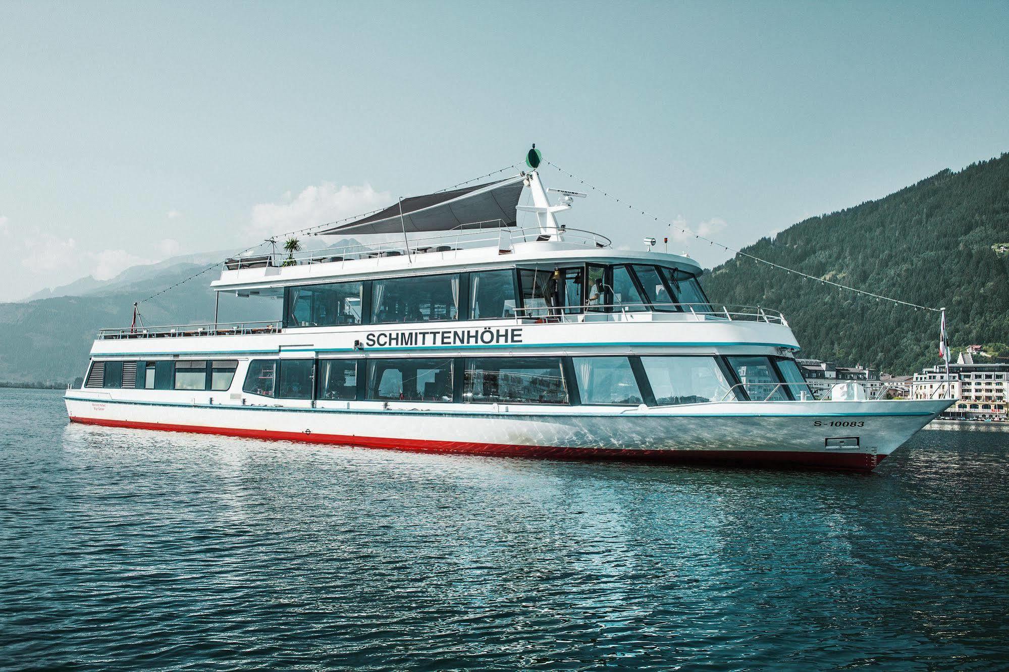 Appartement Living Schoenwies Including Zell Am See-Kaprun Summercard Экстерьер фото