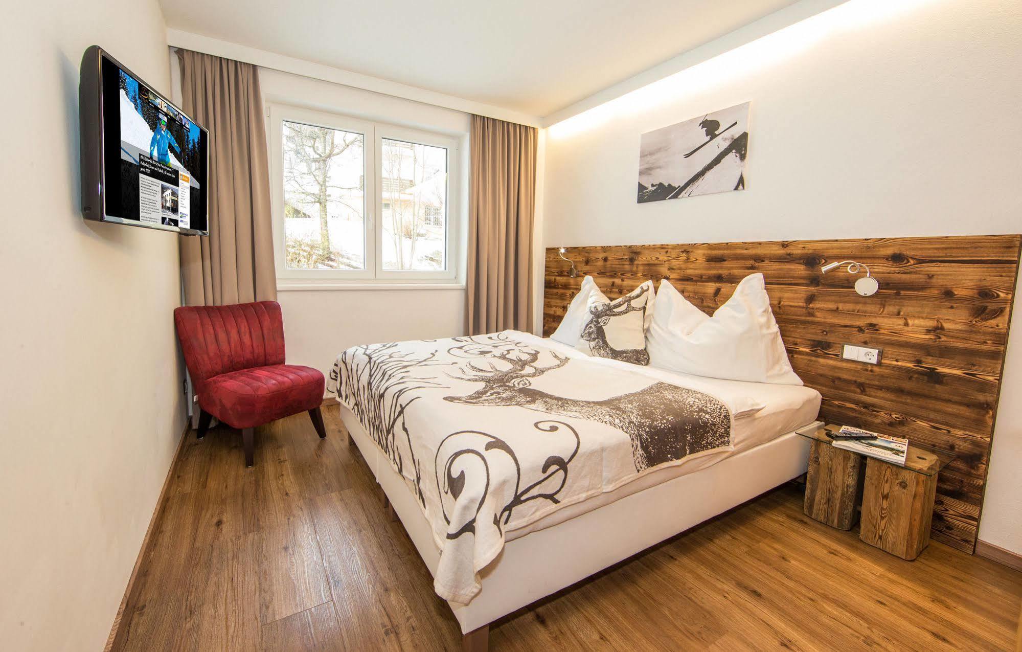 Appartement Living Schoenwies Including Zell Am See-Kaprun Summercard Экстерьер фото