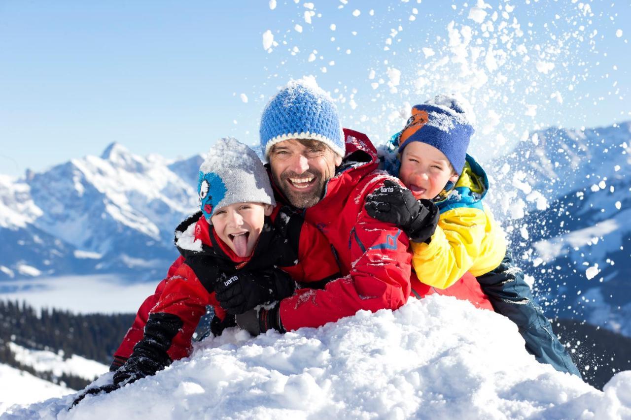 Appartement Living Schoenwies Including Zell Am See-Kaprun Summercard Экстерьер фото