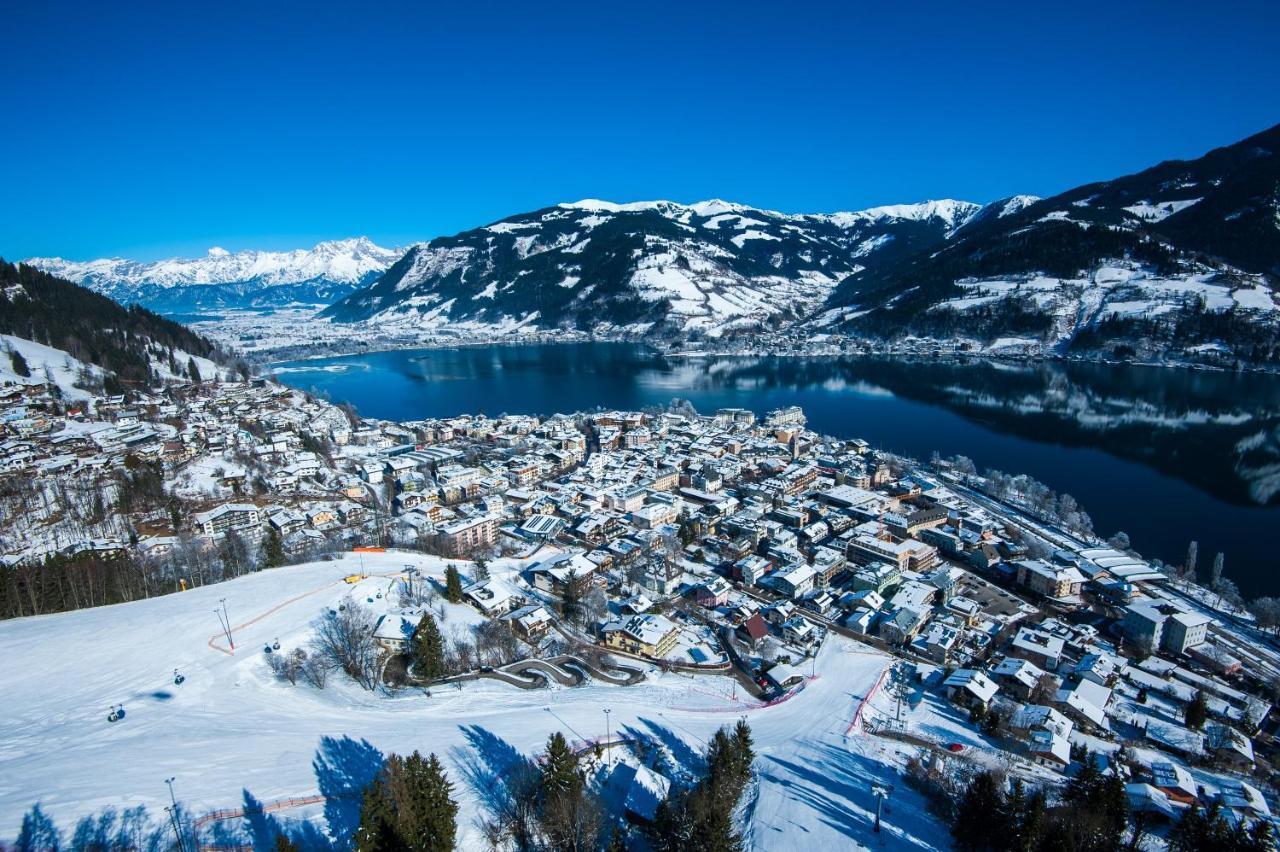 Appartement Living Schoenwies Including Zell Am See-Kaprun Summercard Экстерьер фото