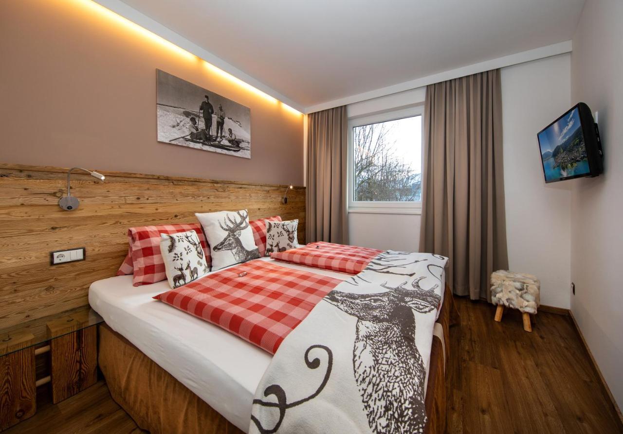 Appartement Living Schoenwies Including Zell Am See-Kaprun Summercard Экстерьер фото
