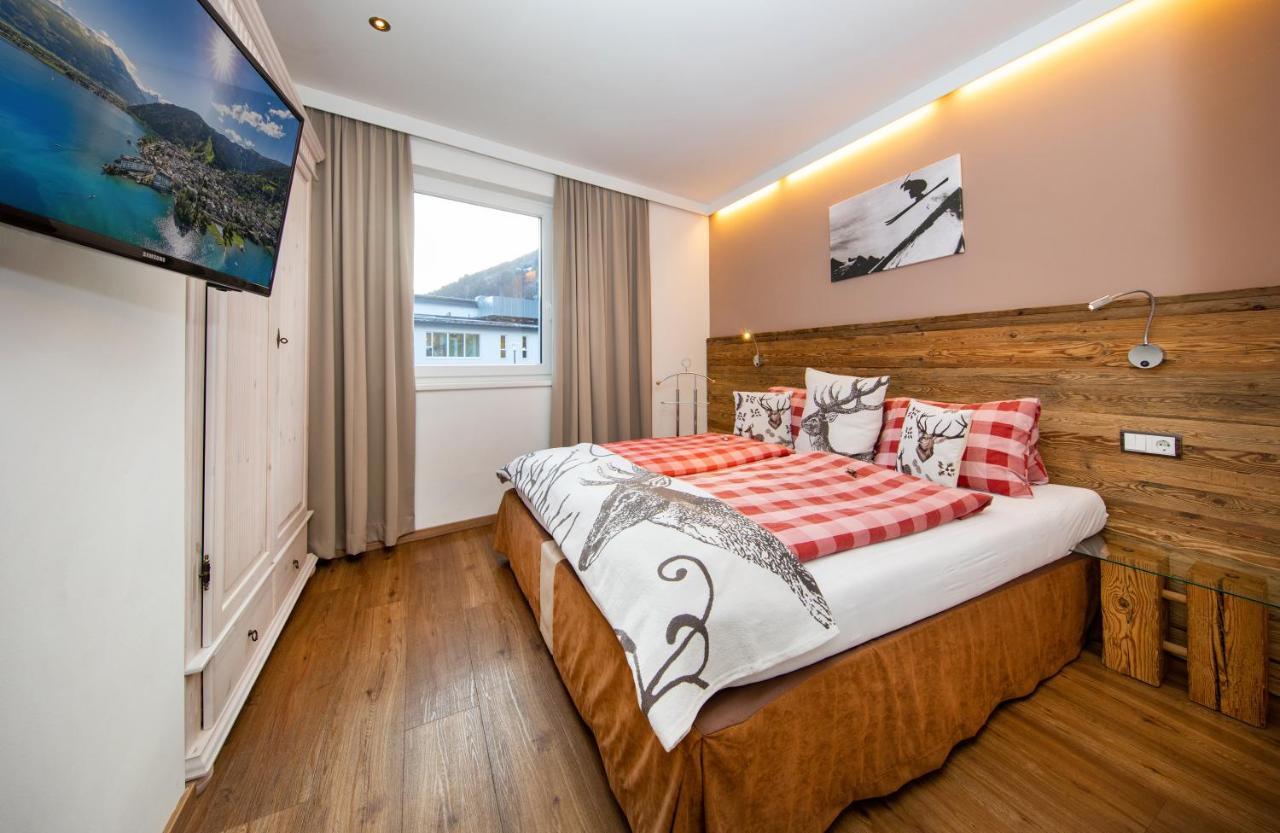 Appartement Living Schoenwies Including Zell Am See-Kaprun Summercard Экстерьер фото