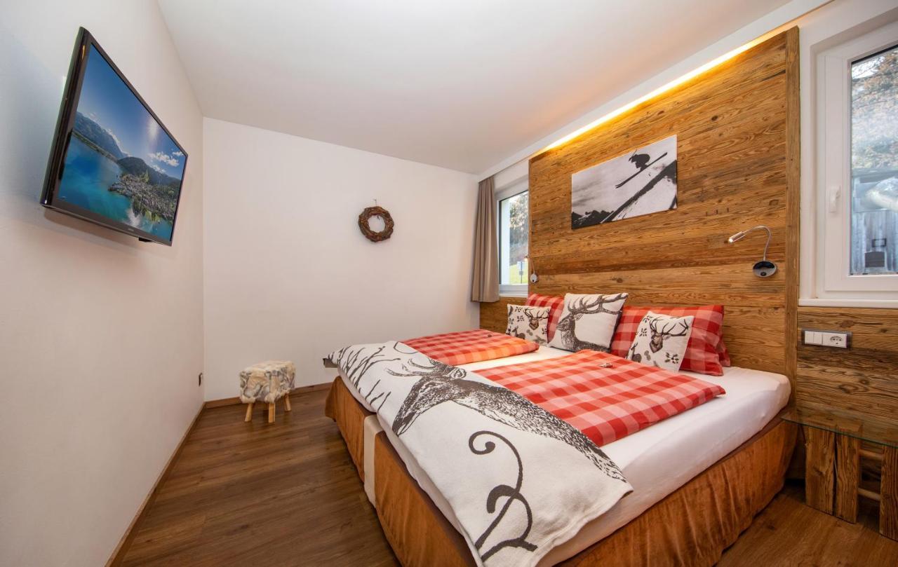 Appartement Living Schoenwies Including Zell Am See-Kaprun Summercard Экстерьер фото