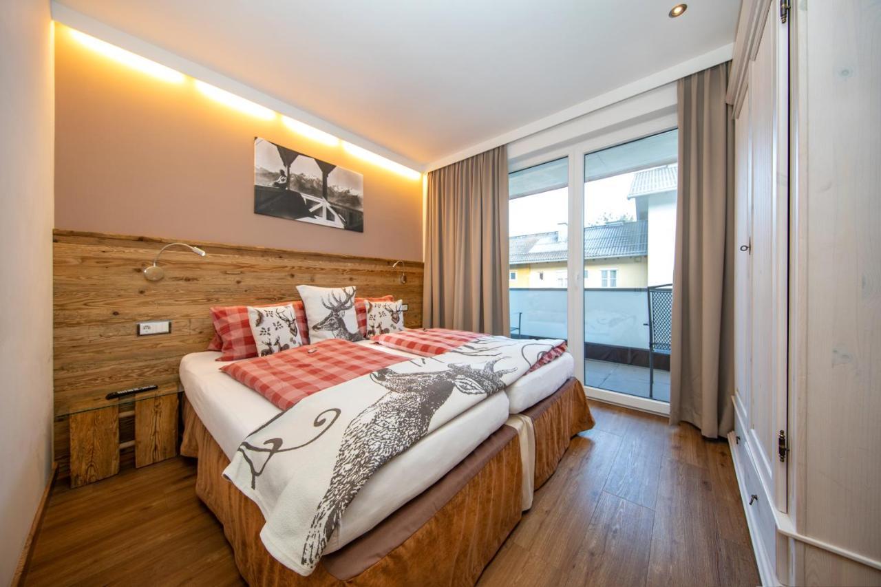 Appartement Living Schoenwies Including Zell Am See-Kaprun Summercard Экстерьер фото