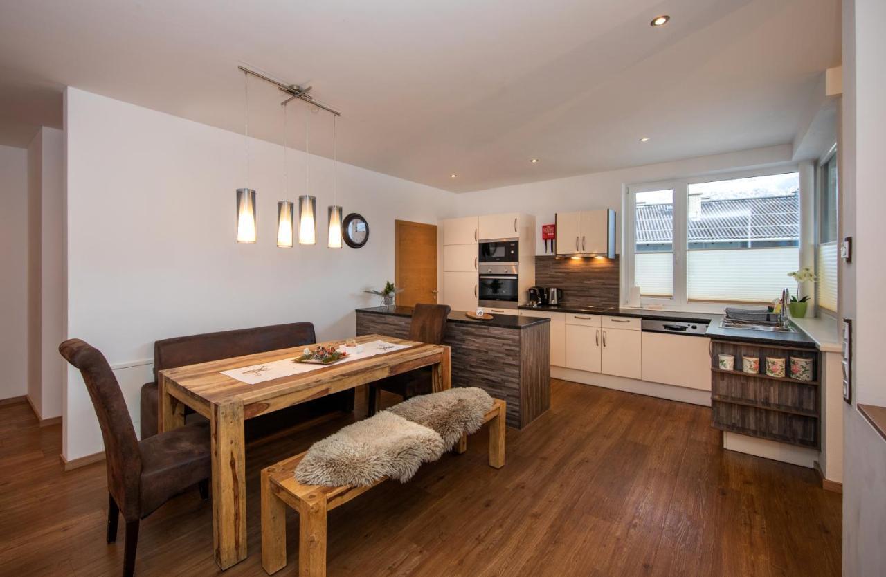 Appartement Living Schoenwies Including Zell Am See-Kaprun Summercard Экстерьер фото