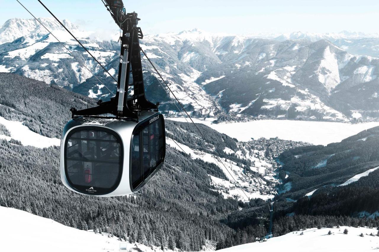 Appartement Living Schoenwies Including Zell Am See-Kaprun Summercard Экстерьер фото