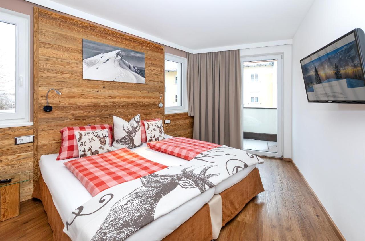 Appartement Living Schoenwies Including Zell Am See-Kaprun Summercard Экстерьер фото
