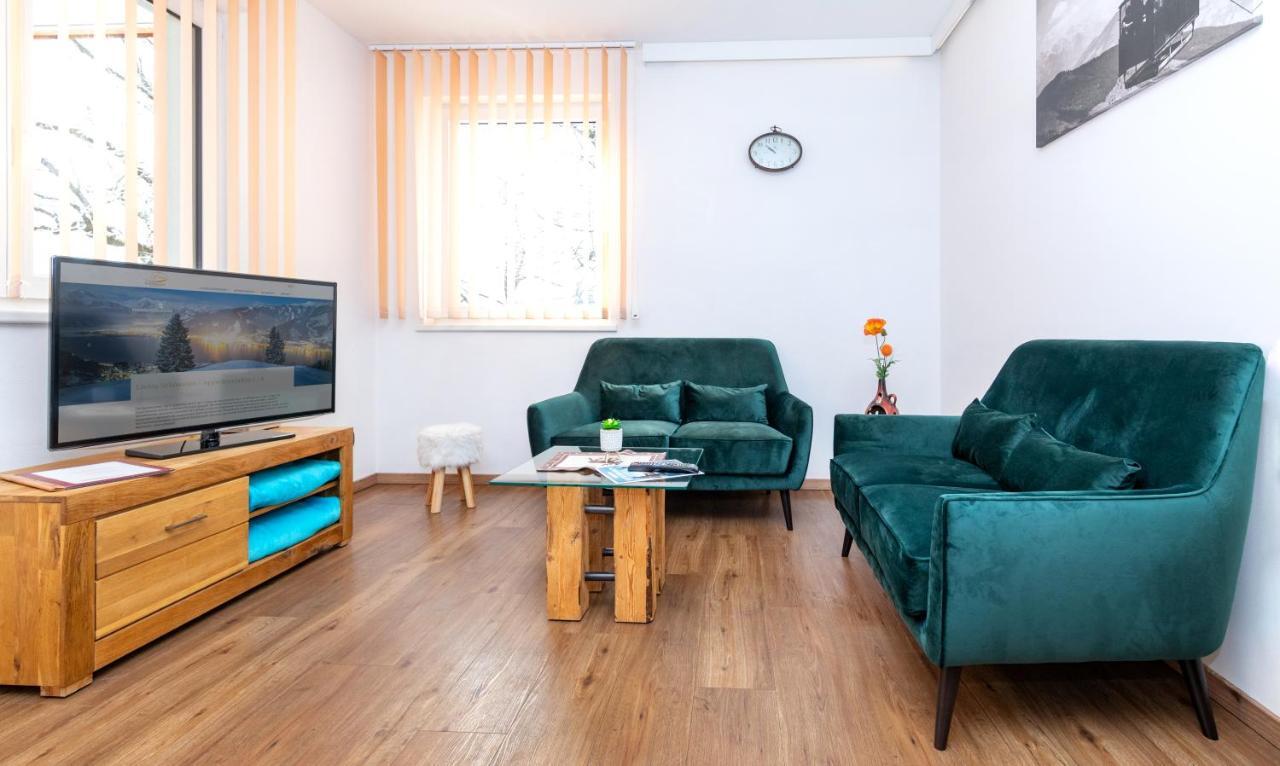 Appartement Living Schoenwies Including Zell Am See-Kaprun Summercard Экстерьер фото