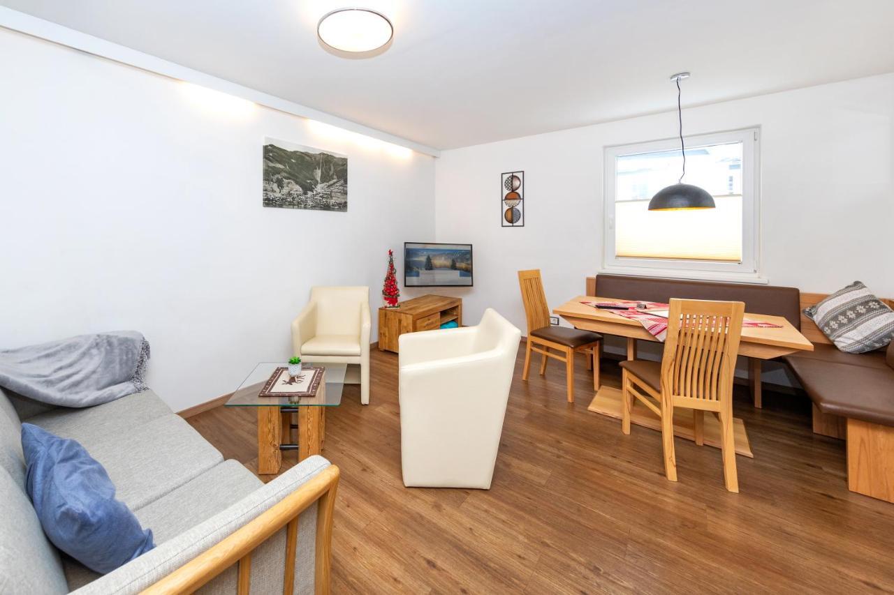 Appartement Living Schoenwies Including Zell Am See-Kaprun Summercard Экстерьер фото