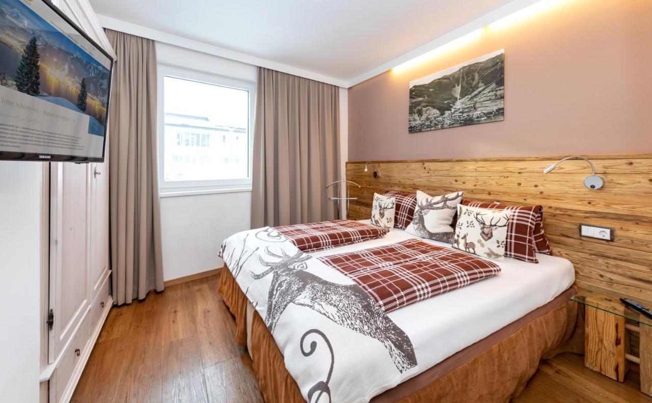 Appartement Living Schoenwies Including Zell Am See-Kaprun Summercard Экстерьер фото